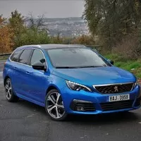 Peugeot 308 SW GT 1.5 BlueHDi: Poslední boj stárnoucího lva