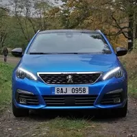 Peugeot 308 SW GT 1.5 BlueHDi: Poslední boj stárnoucího lva