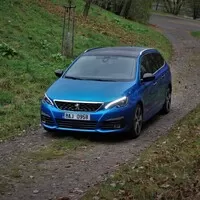 Peugeot 308 SW GT 1.5 BlueHDi: Poslední boj stárnoucího lva