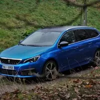 Peugeot 308 SW GT 1.5 BlueHDi: Poslední boj stárnoucího lva