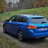 Peugeot 308 SW GT 1.5 BlueHDi: Poslední boj stárnoucího lva
