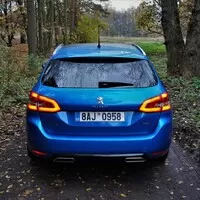 Peugeot 308 SW GT 1.5 BlueHDi: Poslední boj stárnoucího lva