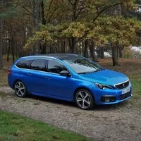 Peugeot 308 SW GT 1.5 BlueHDi: Poslední boj stárnoucího lva