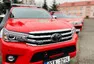 Hasiči budou zasahovat v osmi nových Toyotách Hilux