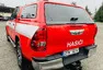 Hasiči budou zasahovat v osmi nových Toyotách Hilux