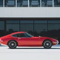 Unikátní Toyota 2000GT se prodala za 20 milionů