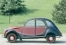 40. NAROZENINY MODELU CITROËN 2CV CHARLESTON