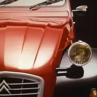 40. NAROZENINY MODELU CITROËN 2CV CHARLESTON