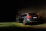Volvo V90 Cross Country B5: Tmavomodrý svět