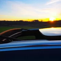 Volvo V90 Cross Country B5: Tmavomodrý svět