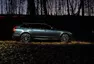 Volvo V90 Cross Country B5: Tmavomodrý svět