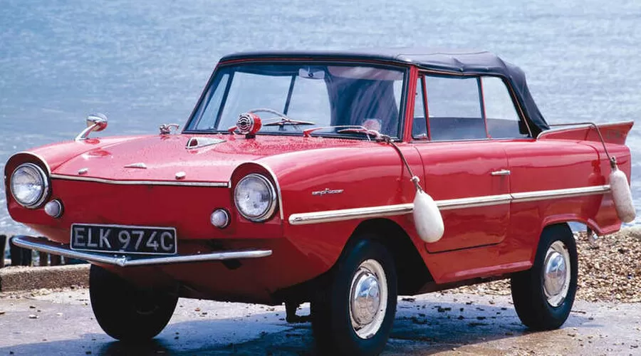Amphicar