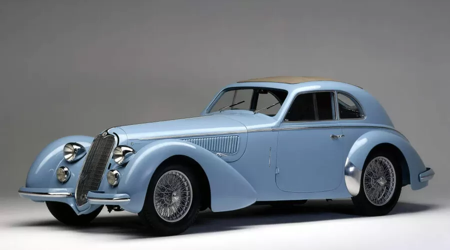 Alfa Romeo 8C 2900