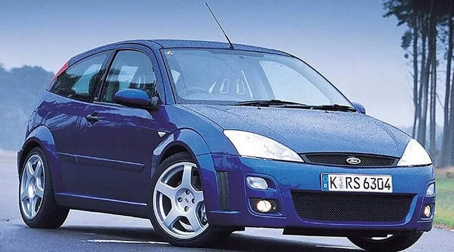 Ford Focus 
