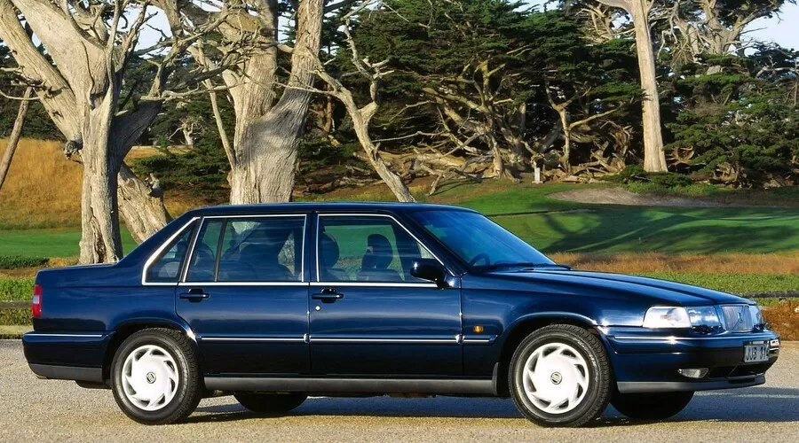 Volvo 960
