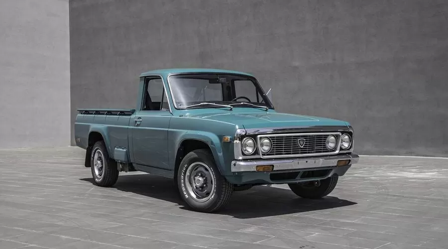 Mazda B REPU 