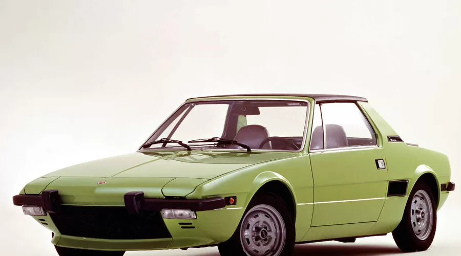 Fiat X 1/9 