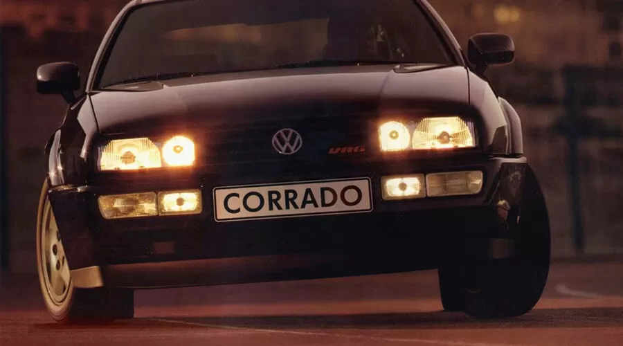 Volkswagen Corrado