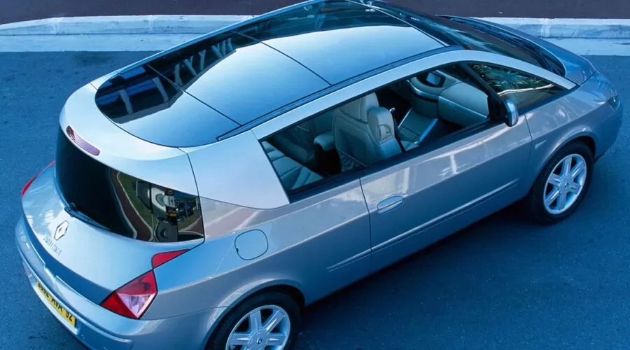 Renault Avantime