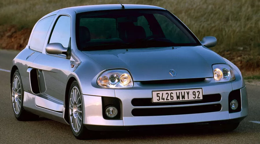 Renault Clio V6 