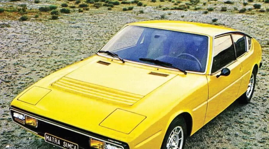 Matra Bagheera