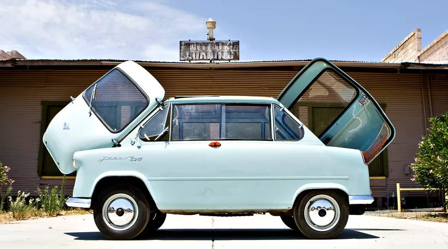Zündapp Janus