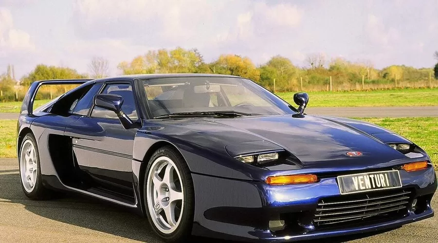 Venturi Atlantique