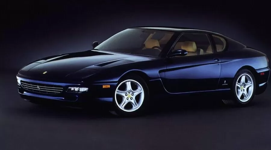 Ferrari 456 GT