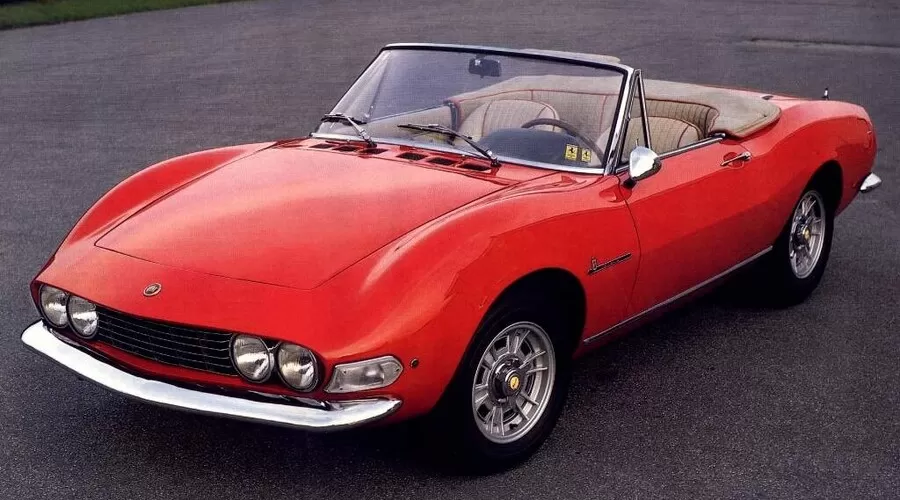 Fiat Dino