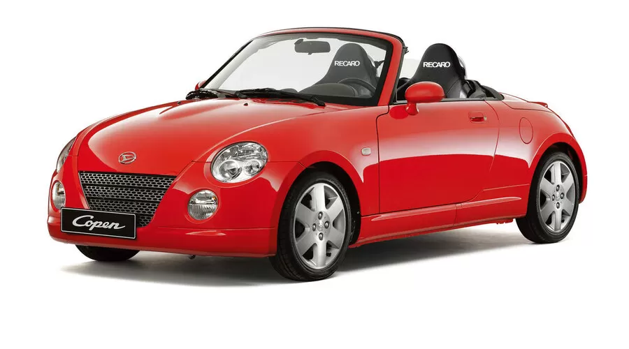 Daihatsu Copen