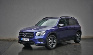 Recenze & testy: Mercedes-Benz GLB 200d 4Matic: Takhle má vypadat rodinné auto