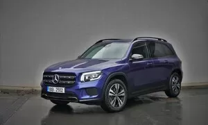 Mercedes-Benz GLB 200d 4Matic: Takhle má vypadat rodinné auto