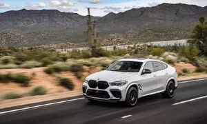 TopX: SUV, které udělá radost i náročnému fajnšmekrovi
