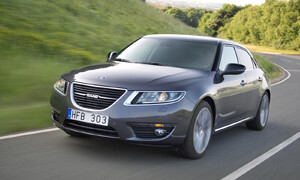 Bazarový snílek: Bazarový snílek: Sedany vyšší střední, co nejsou z Německa