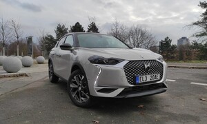Recenze & testy: DS 3 Crossback E-Tense: Módní doplněk do města