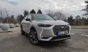Recenze & testy: DS 3 Crossback E-Tense: Módní doplněk do města