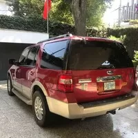 Ford Expedition 4x2 Eddie Bauer V8 5.4 Triton.