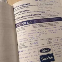 #1 Ford Orion - auto co jsem (ne)chtěl