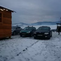 Naložený Focus