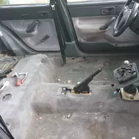 #2 Ford Orion - auto co jsem (ne)chtěl - renovace začíná