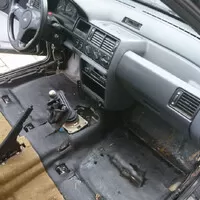 #2 Ford Orion - auto co jsem (ne)chtěl - renovace začíná