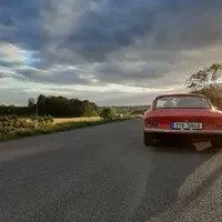 Šťastný nový rok všem autíčkářům a Sunday drive 2021