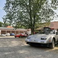 Šťastný nový rok všem autíčkářům a Sunday drive 2021