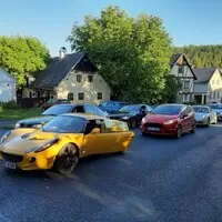 Šťastný nový rok všem autíčkářům a Sunday drive 2021