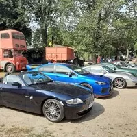 Šťastný nový rok všem autíčkářům a Sunday drive 2021