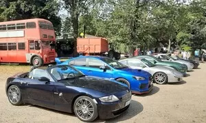 Šťastný nový rok všem autíčkářům a Sunday drive 2021