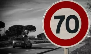Historie: Stručné dějiny rychlosti – začalo to honičkou Benzu s bicyklem