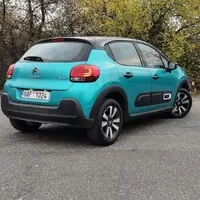 Citroën C3 Shine: Nenápadné důležité změny