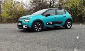 Recenze & testy: Citroën C3 Shine: Nenápadné důležité změny