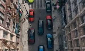 Nový film „The Drop“ opět láká celosvětovou BMW M komunitu do města M Town.